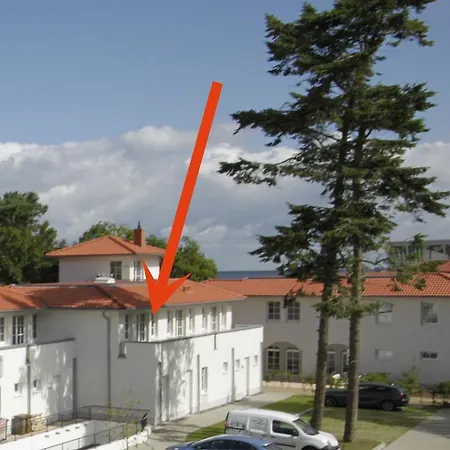 Appartamento Inselparadies Ferienwohnung Sandbank Ref. 185518-5