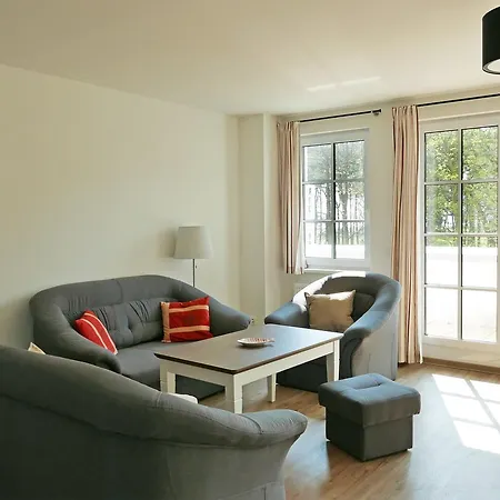 Inselparadies Ferienwohnung Sandbank Ref. 185518-5 Appartamento *