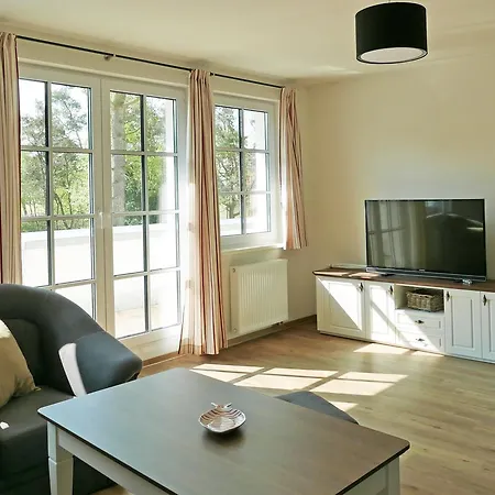 Appartamento Inselparadies Ferienwohnung Sandbank Ref. 185518-5
