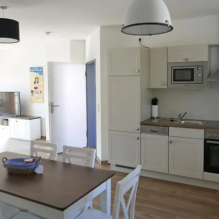 Inselparadies Ferienwohnung Sandbank Ref. 185518-5 Baabe