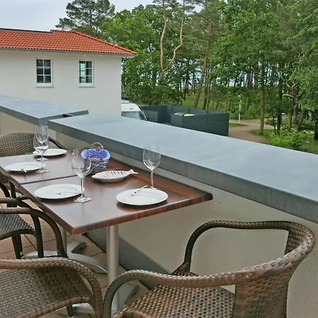 Inselparadies Ferienwohnung Sandbank Ref. 185518-5 Baabe