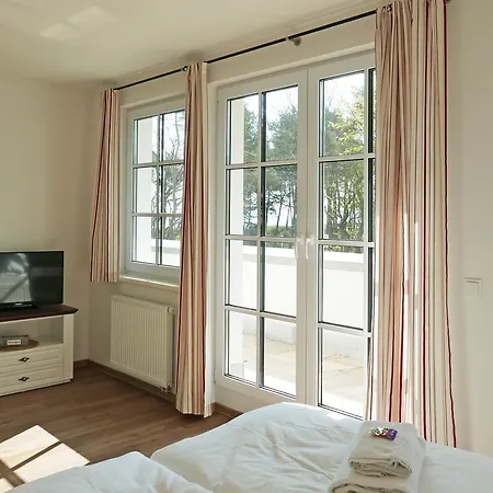 Inselparadies Ferienwohnung Sandbank Ref. 185518-5 Appartamento Baabe