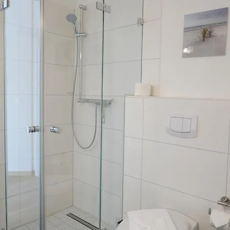 Inselparadies Ferienwohnung Sandbank Ref. 185518-5 Appartamento