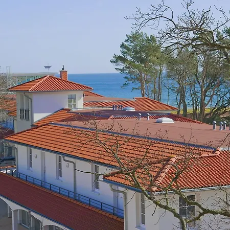Inselparadies Ferienwohnung Sandbank Ref. 185518-5 * Baabe